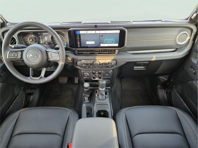 2026 Jeep Gladiator Texas Trail