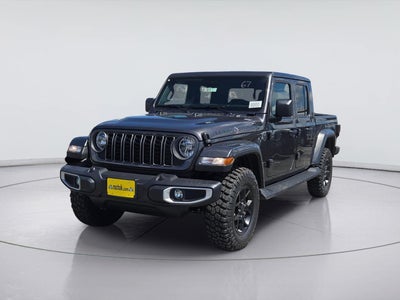 2025 Jeep Gladiator Texas Trail