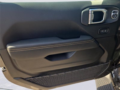 2025 Jeep Gladiator Texas Trail