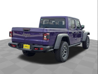 2026 Jeep Gladiator Rubicon