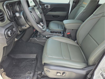 2026 Jeep Gladiator Mojave X
