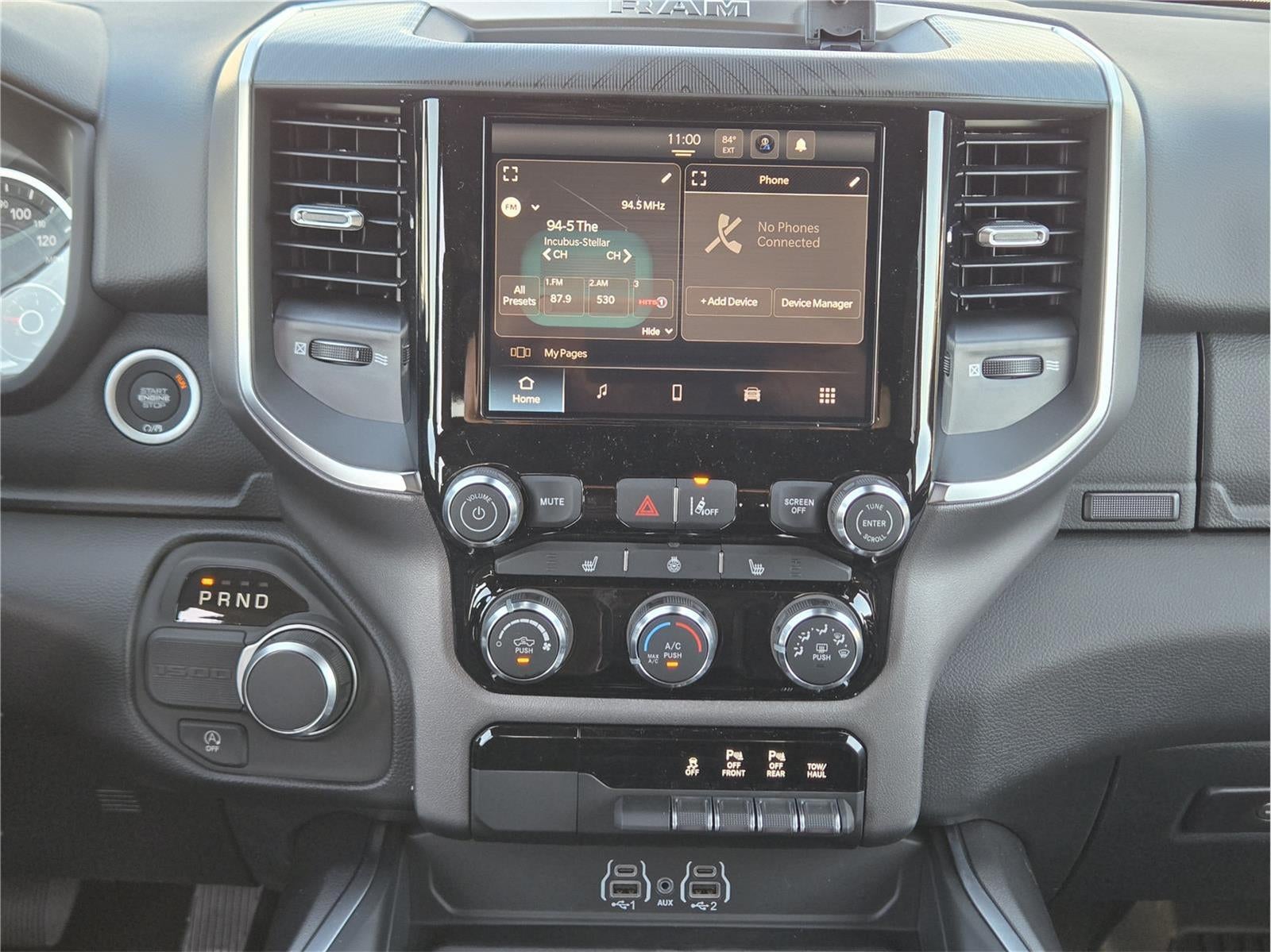 2026 RAM 1500 Lone Star