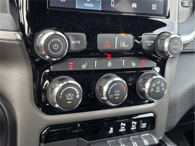 2026 RAM 1500 Lone Star