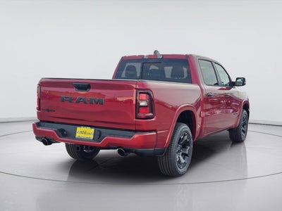 2026 RAM 1500 Lone Star