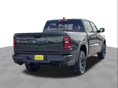 2026 RAM 1500 Lone Star