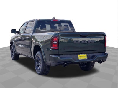 2026 RAM 1500 Lone Star