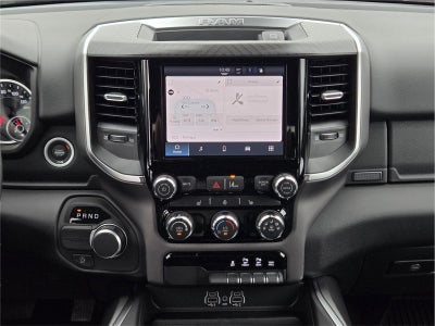 2026 RAM 1500 Lone Star