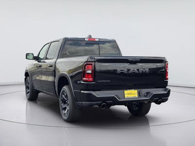 2026 RAM 1500 Lone Star