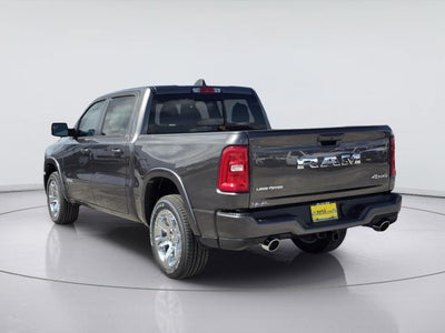 2026 RAM 1500 Lone Star