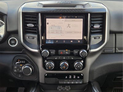 2026 RAM 1500 Lone Star