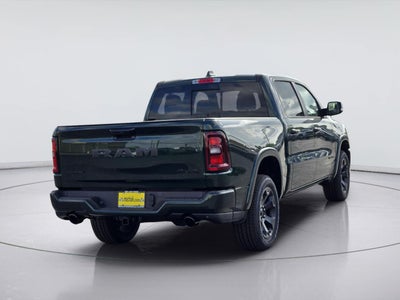 2026 RAM 1500 Lone Star