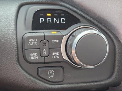 2026 RAM 1500 Lone Star