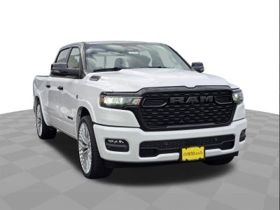 2026 RAM 1500 Lone Star
