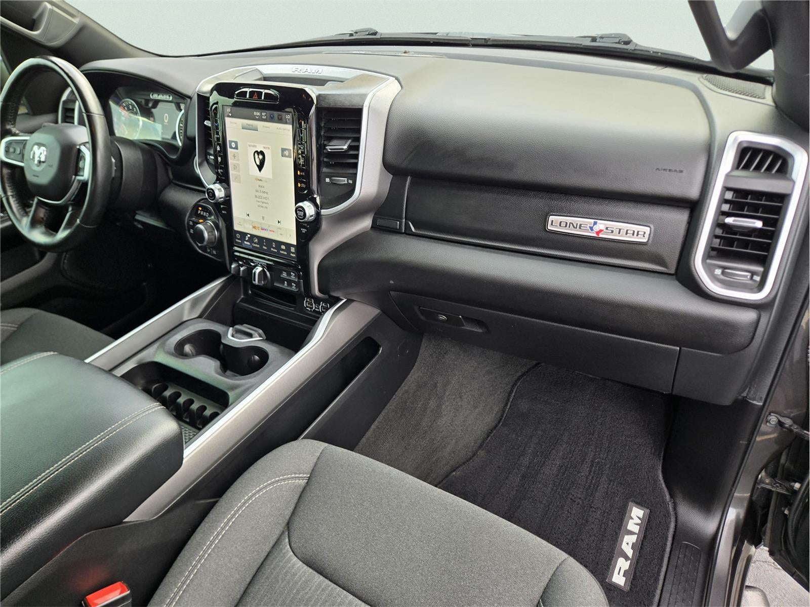2022 RAM 1500 Lone Star