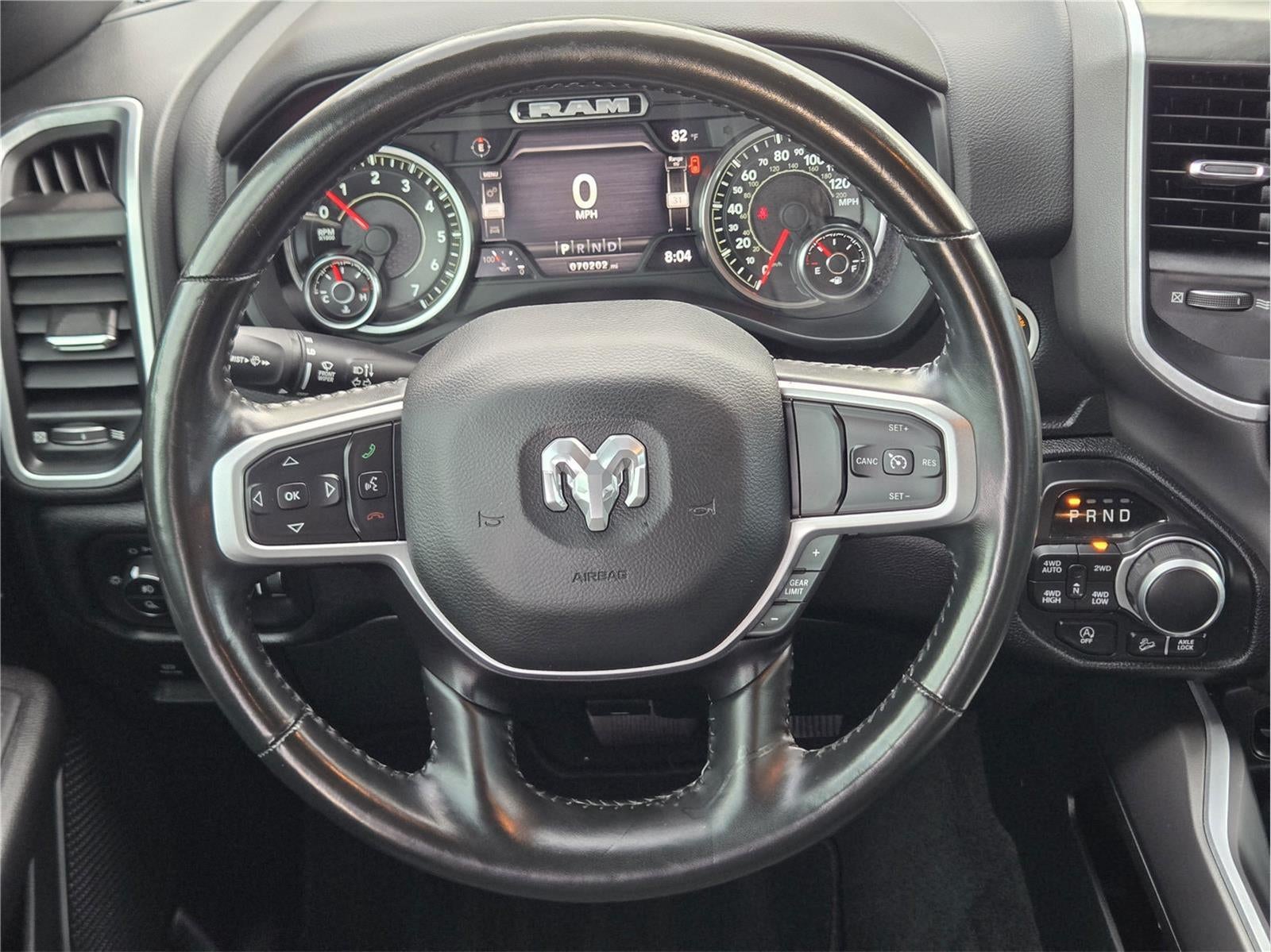2022 RAM 1500 Lone Star