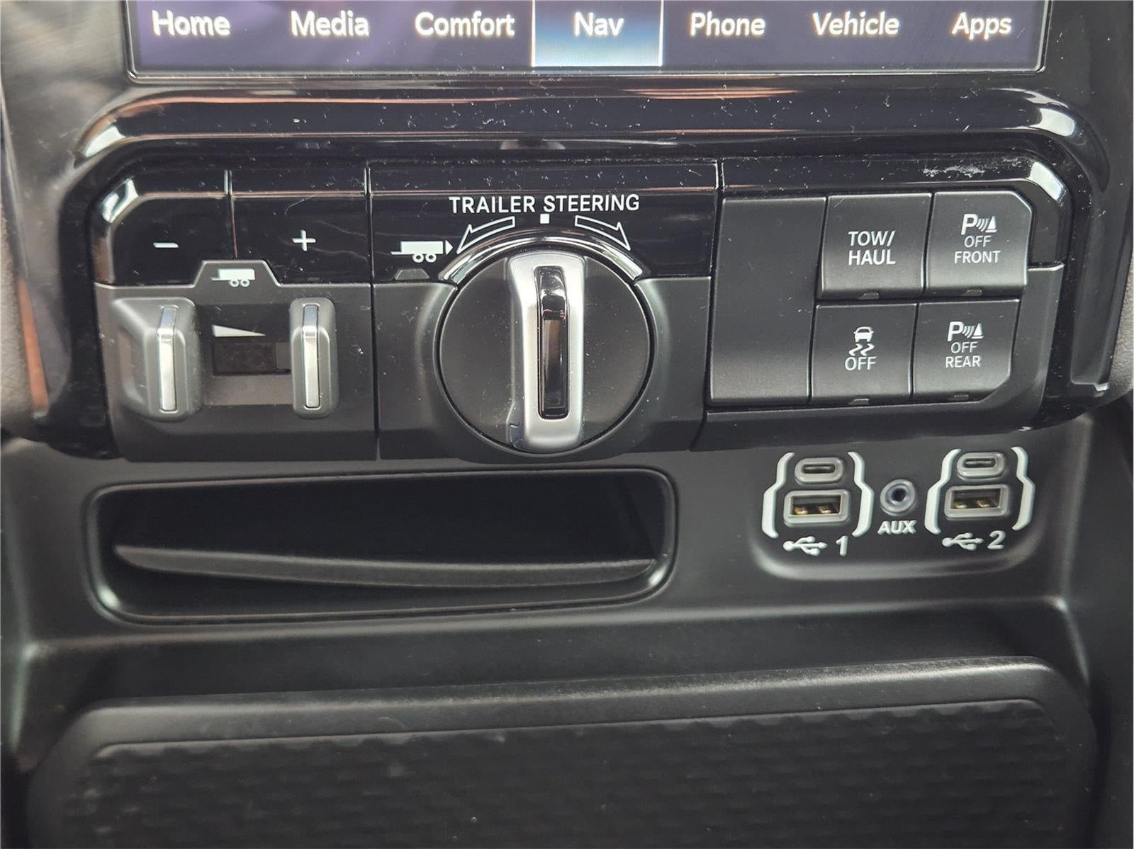 2022 RAM 1500 Lone Star