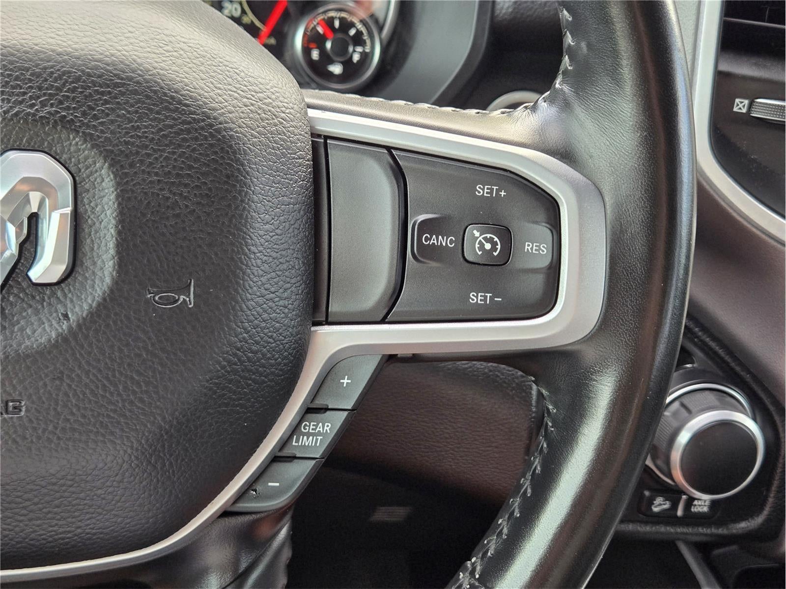 2022 RAM 1500 Lone Star