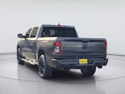 2022 RAM 1500 Lone Star