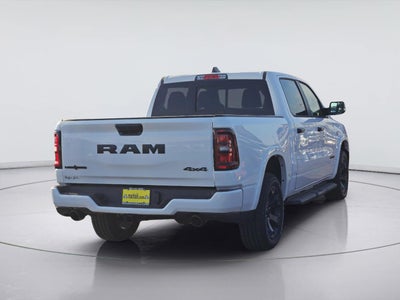 2026 RAM 1500 Lone Star