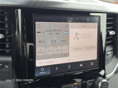 2026 RAM 1500 Lone Star