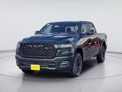 2026 RAM 1500 Lone Star