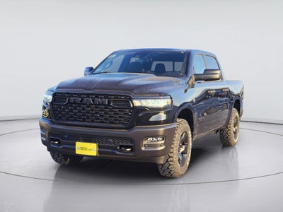 2027 RAM 1500 Warlock