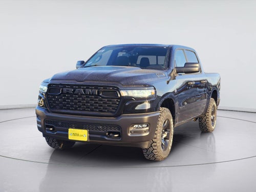 2027 RAM 1500 Warlock