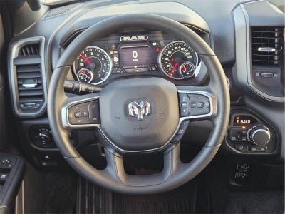 2027 RAM 1500 Warlock