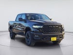 2027 RAM 1500 Warlock