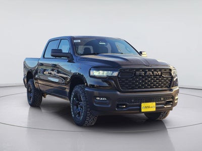 2027 RAM 1500 Warlock
