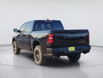 2027 RAM 1500 Warlock