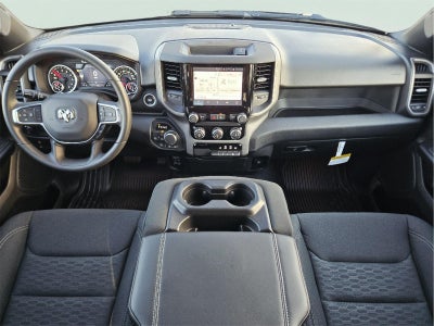 2027 RAM 1500 Warlock