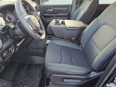 2027 RAM 1500 Warlock