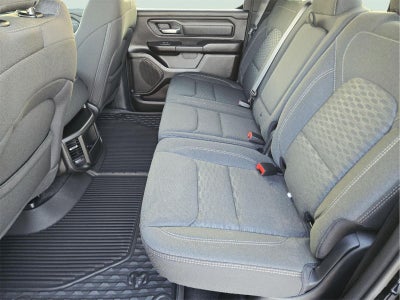 2027 RAM 1500 Warlock
