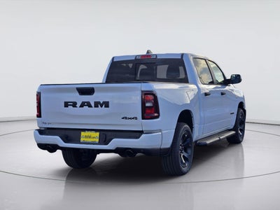 2026 RAM 1500 Express