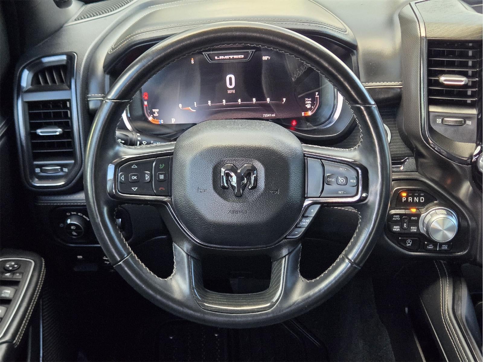 2023 RAM 1500 Limited