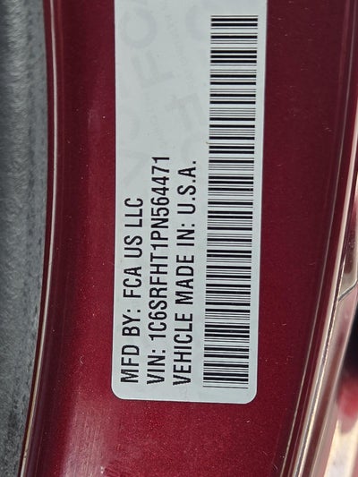 2023 RAM 1500 Limited