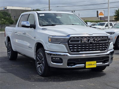 2026 RAM 1500 Longhorn
