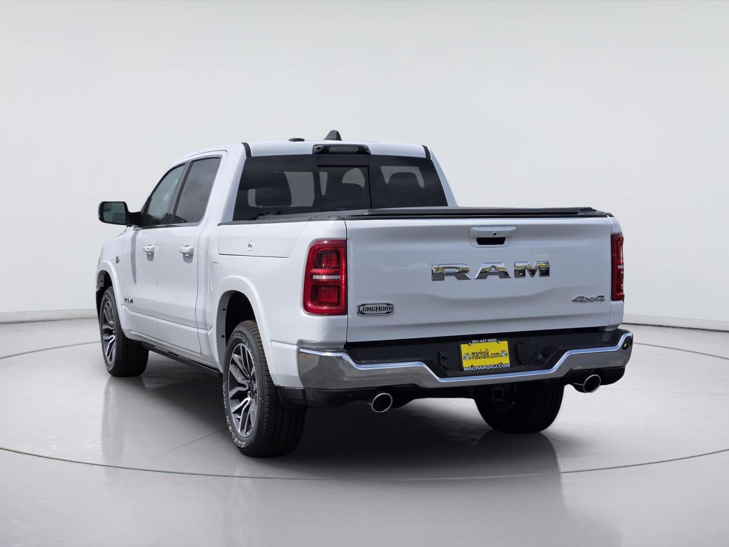 2026 RAM 1500 Longhorn
