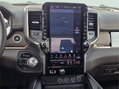 2026 RAM 1500 Longhorn