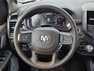 2026 RAM 1500 Longhorn