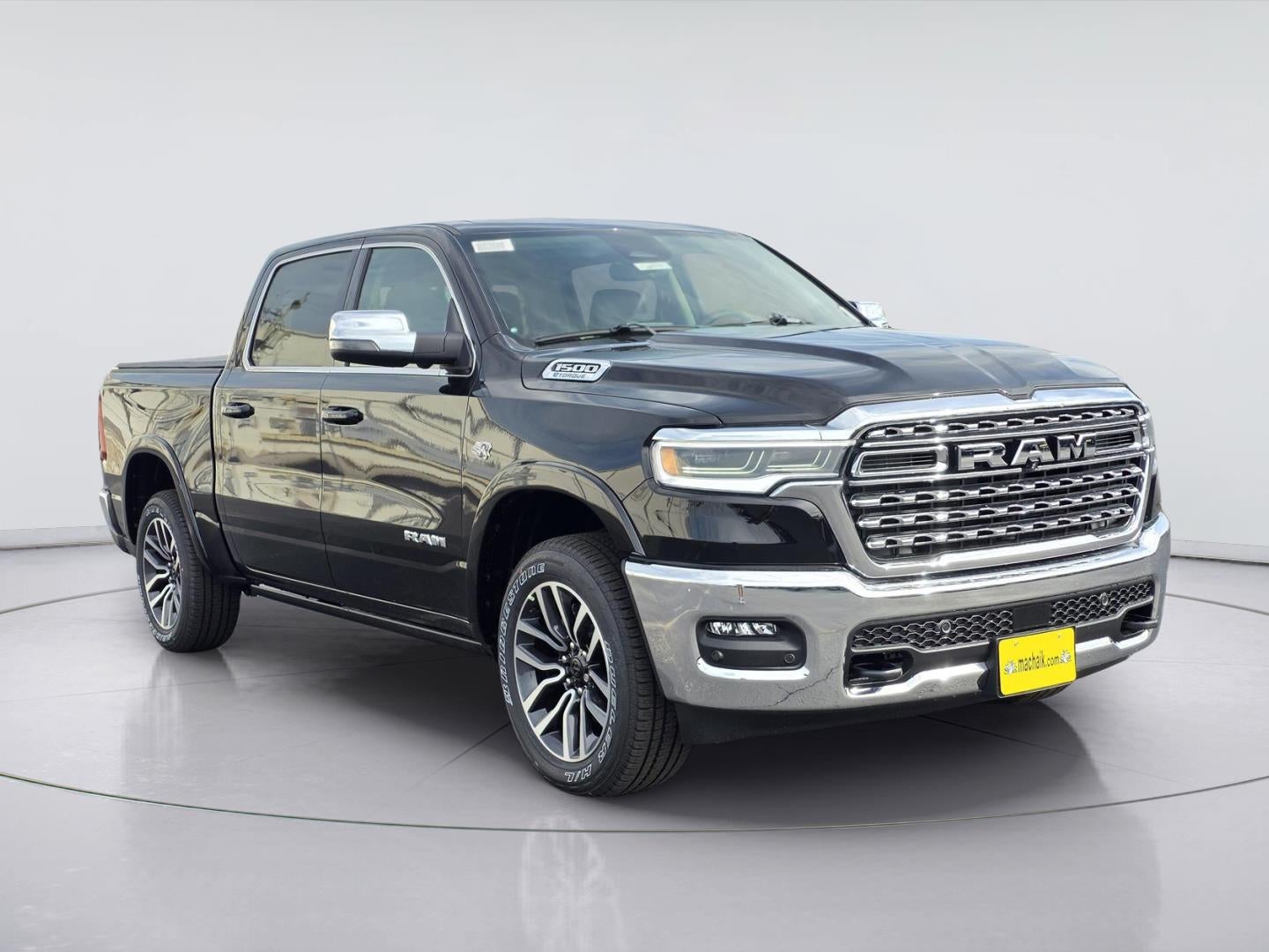 2026 RAM 1500 Longhorn