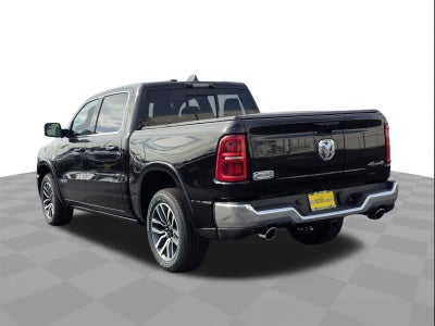 2026 RAM 1500 Longhorn