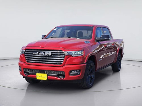 2027 RAM 1500 Laramie