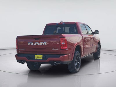 2027 RAM 1500 Laramie