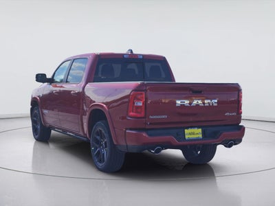 2027 RAM 1500 Laramie