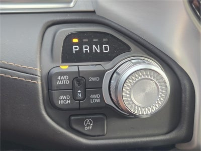 2026 RAM 1500 Tungsten