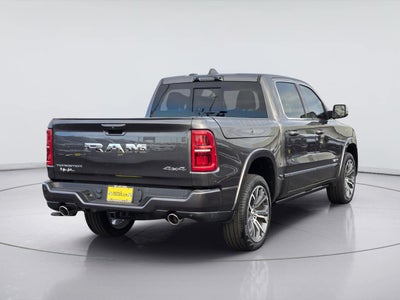 2026 RAM 1500 Tungsten