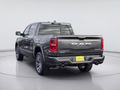 2026 RAM 1500 Tungsten