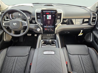 2026 RAM 1500 Tungsten
